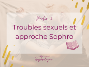 sophrologie troubles sexuels